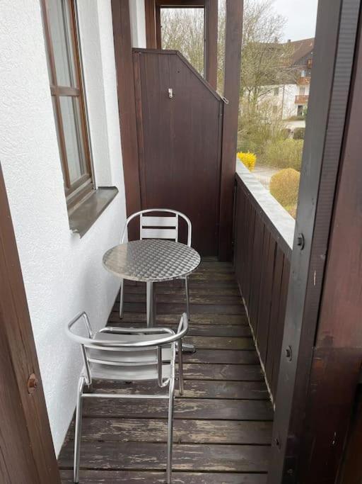 באד גריסבאך Apartment In Den Bergen מראה חיצוני תמונה