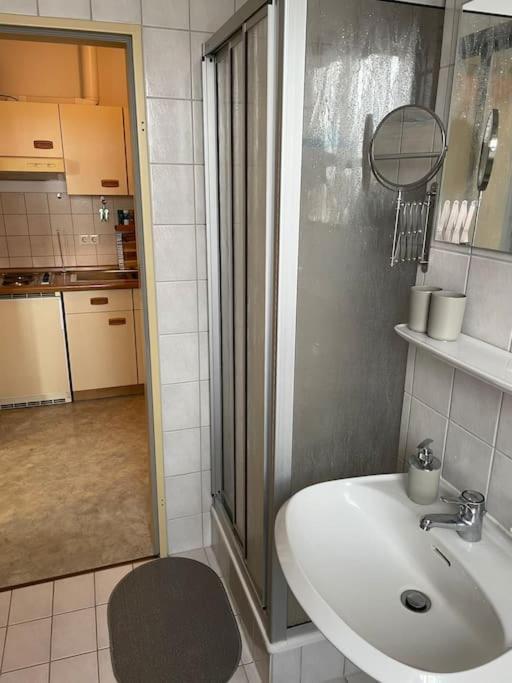 באד גריסבאך Apartment In Den Bergen מראה חיצוני תמונה