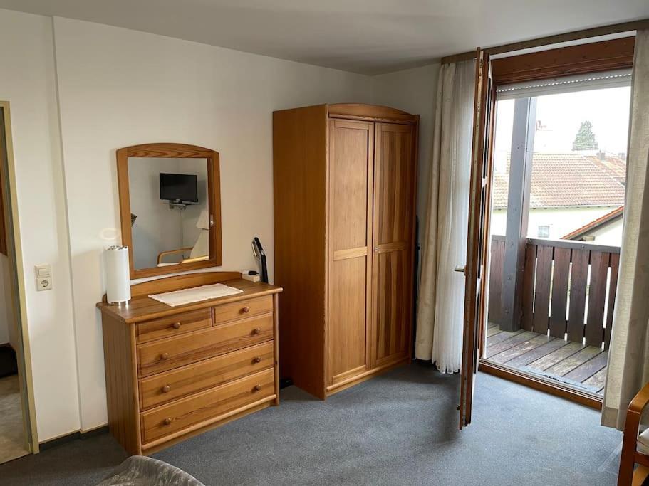 באד גריסבאך Apartment In Den Bergen מראה חיצוני תמונה