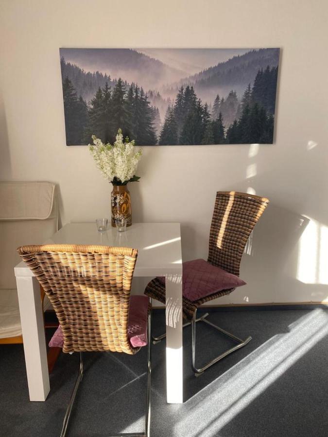 באד גריסבאך Apartment In Den Bergen מראה חיצוני תמונה