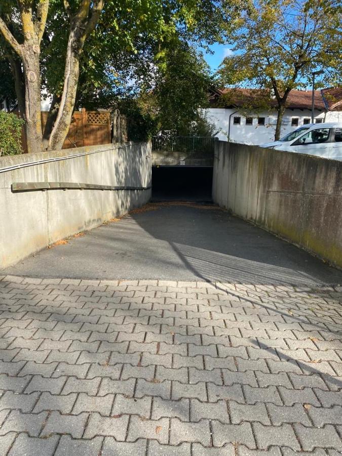 באד גריסבאך Apartment In Den Bergen מראה חיצוני תמונה